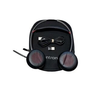 Plantronics Voyager Focus UC B825 Wireless Bluetooth Headset with BT600 Adapter